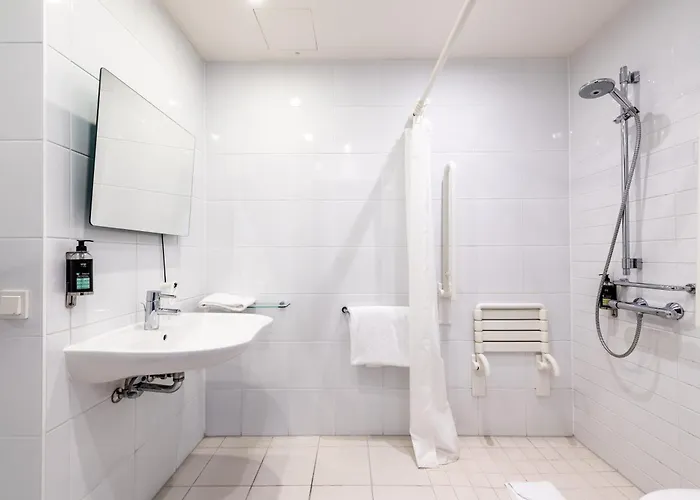 Premier Inn Frankfurt City Centre Francoforte sul Meno